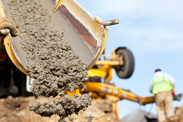Best Commercial Concrete Services in Nettleton, MS