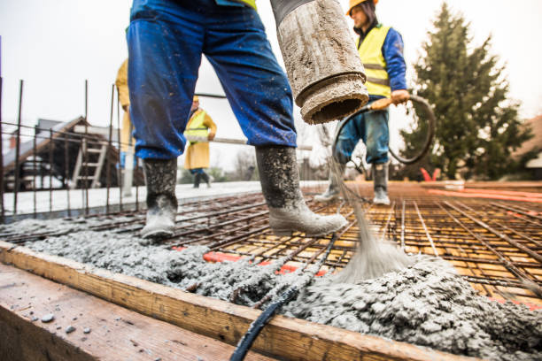 Best Concrete Sealing and Maintenance in Nettleton, MS
